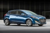 2017 Hyundai Elantra GT 4dr Hatchback Exterior 2017 Hyundai Elantra GT 4dr Hatchback Exterior