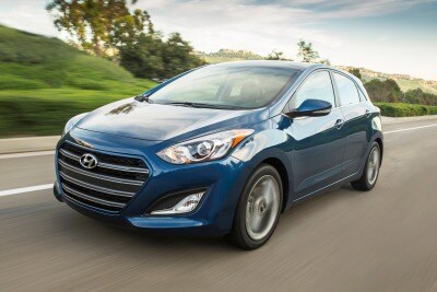 2017 Hyundai Elantra GT