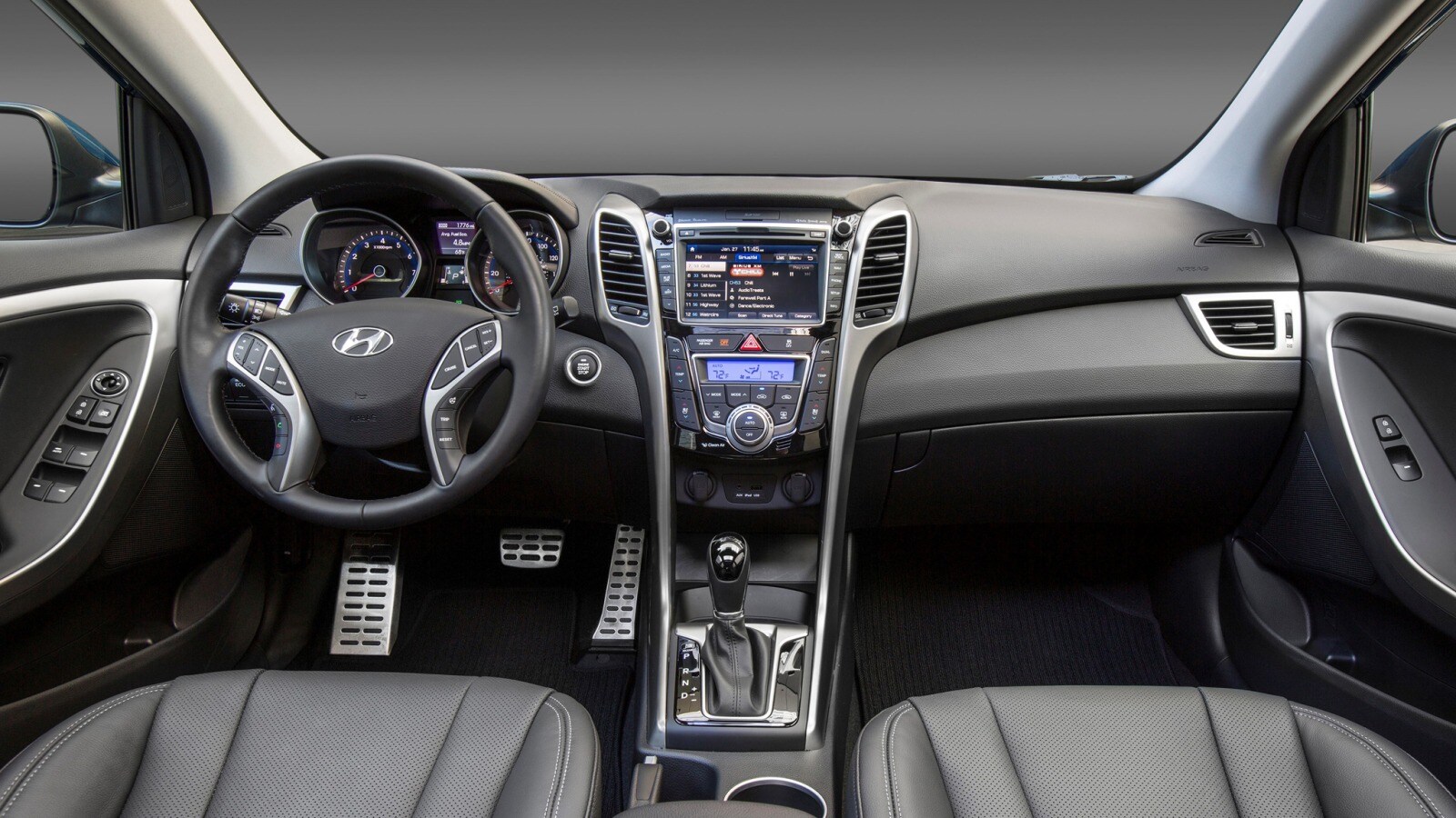 2017 Hyundai Elantra Gt Review Ratings Edmunds