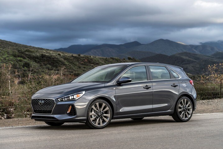 2018 Hyundai Elantra Gt Edmunds