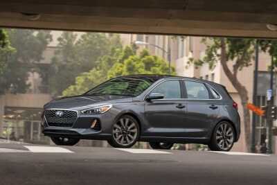 2018 Hyundai Elantra GT