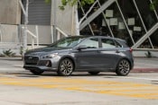 2018 Hyundai Elantra GT Sport 4dr Hatchback Exterior 2018 Hyundai Elantra GT Sport 4dr Hatchback Exterior