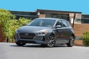 2018 Hyundai Elantra GT Sport 4dr Hatchback Exterior 2018 Hyundai Elantra GT Sport 4dr Hatchback Exterior