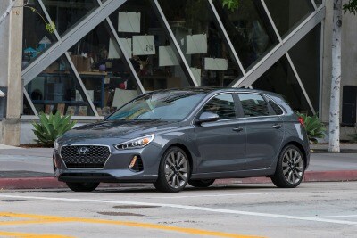 2018 Hyundai Elantra GT