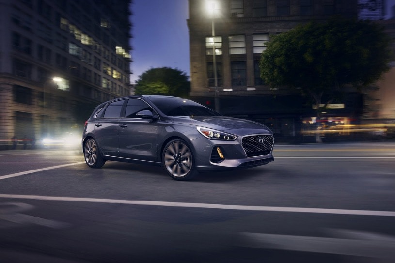 2018 Hyundai Elantra GT Pictures - 273 Photos | Edmunds