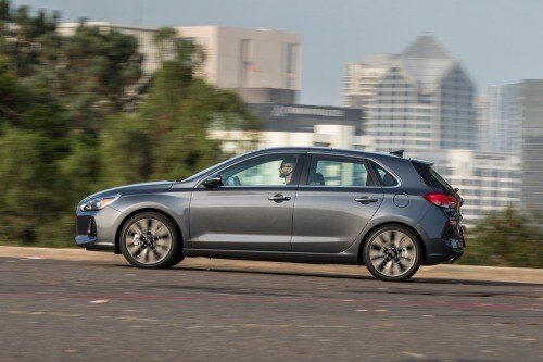 Hyundai Elantra GT Review - Research New & Used Hyundai ...