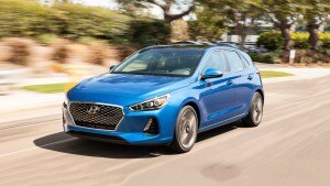2020 Hyundai Elantra GT
