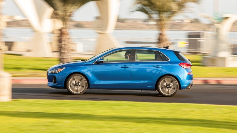 2018 Hyundai Elantra GT