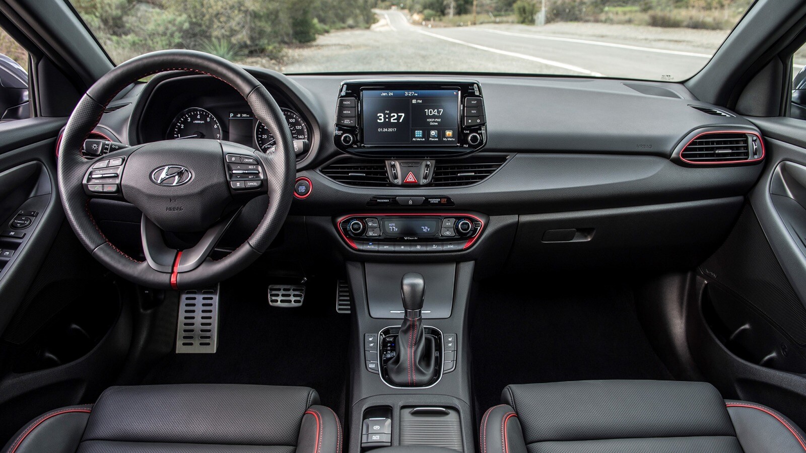 2018 Hyundai Elantra Gt Review Ratings Edmunds