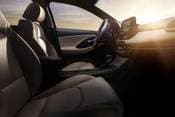 Hyundai Elantra GT N Line 4dr Hatchback Lifestyle Interior