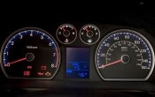 2009 Hyundai Elantra Touring Instrument Cluster