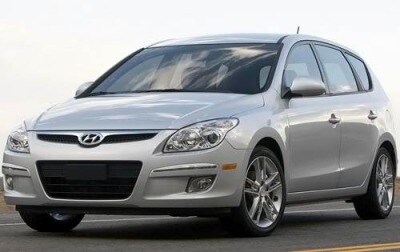 2011 Hyundai Elantra Touring