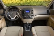 2012 Hyundai Elantra Touring SE 4dr Hatchback Interior