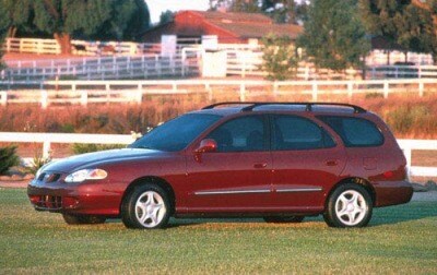 2000 Hyundai Elantra