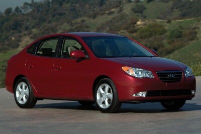 2007 Hyundai Elantra