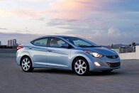 Used hyundai elantra se