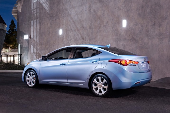 The 2011 and 2012 Hyundai Elantra models have a hard time delivering the 40 mpg on the highway that the company claimed for them &mdash; a problem Hyundai now says was due to flaws in its testing procedures. The EPA has required Hyundai and its sister company, Kia, to roll back fuel-efficiency numbers on a total of 13 models.