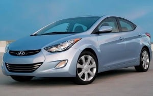 2012 Hyundai Elantra