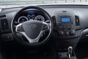2013 Hyundai Elantra GLS Sedan Interior