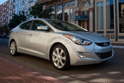 2013 Hyundai Elantra Sedan Review Edmunds