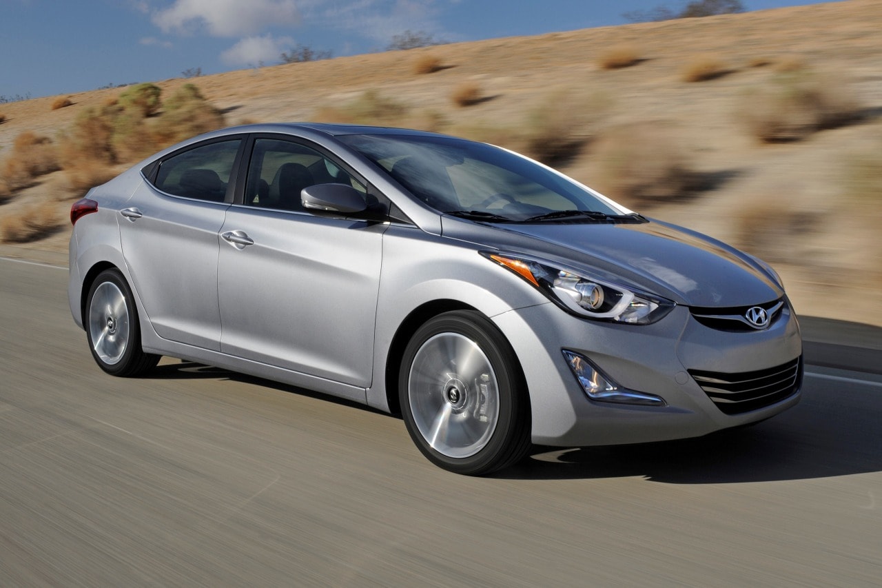 Used 2014 Hyundai Elantra for sale - Pricing & Features | Edmunds