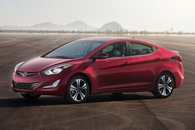 2015 Hyundai Elantra