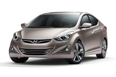 2015 Hyundai Elantra
