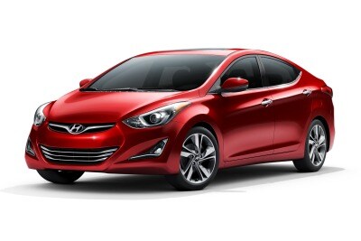 2015 Hyundai Elantra