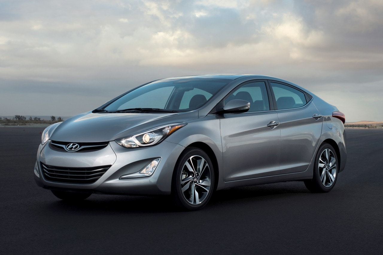Used 2016 Hyundai Elantra for sale - Pricing & Features ...