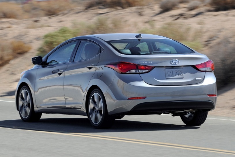 2016 Hyundai Elantra Pictures - 287 Photos | Edmunds