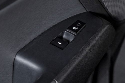 2017 Hyundai Elantra Limited Sedan Interior Detail