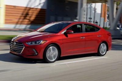 Used 2017 Hyundai Elantra Se Sedan Features Specs Edmunds 2017 Hyundai Elantra Limited Sedan Exterior Shown