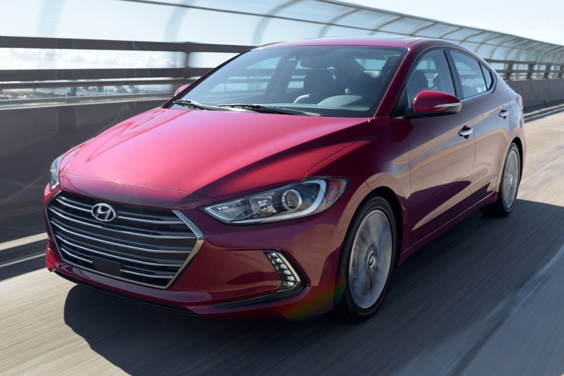 2017 Hyundai Elantra Pictures 348 Photos Edmunds