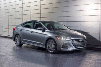 2018 Hyundai Elantra Base Sedan Mpg Gas Mileage Data Edmunds