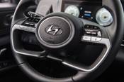 Hyundai Elantra Limited Sedan Aux Controls