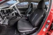 Hyundai Elantra Limited Sedan Interior