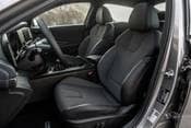 Hyundai Elantra N Line Sedan Interior