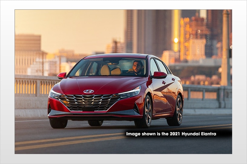 2022 Hyundai Elantra Prices Reviews And Pictures Edmunds