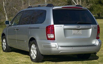 2008 Hyundai Entourage Consumer Reviews 20 Car Edmunds 2008 Hyundai Entourage Limited Minivan