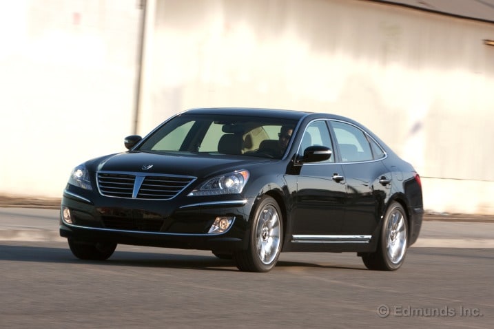 2011 Hyundai Equus: What's It Like to Live With? | Edmunds