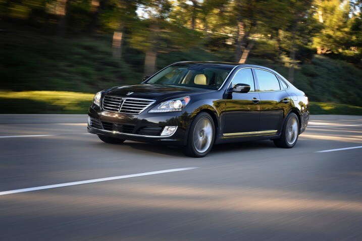 Top 10 Sedans for Tall Drivers for 2014 | Edmunds