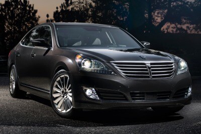 2014 Hyundai Equus