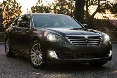 2016 Hyundai Equus