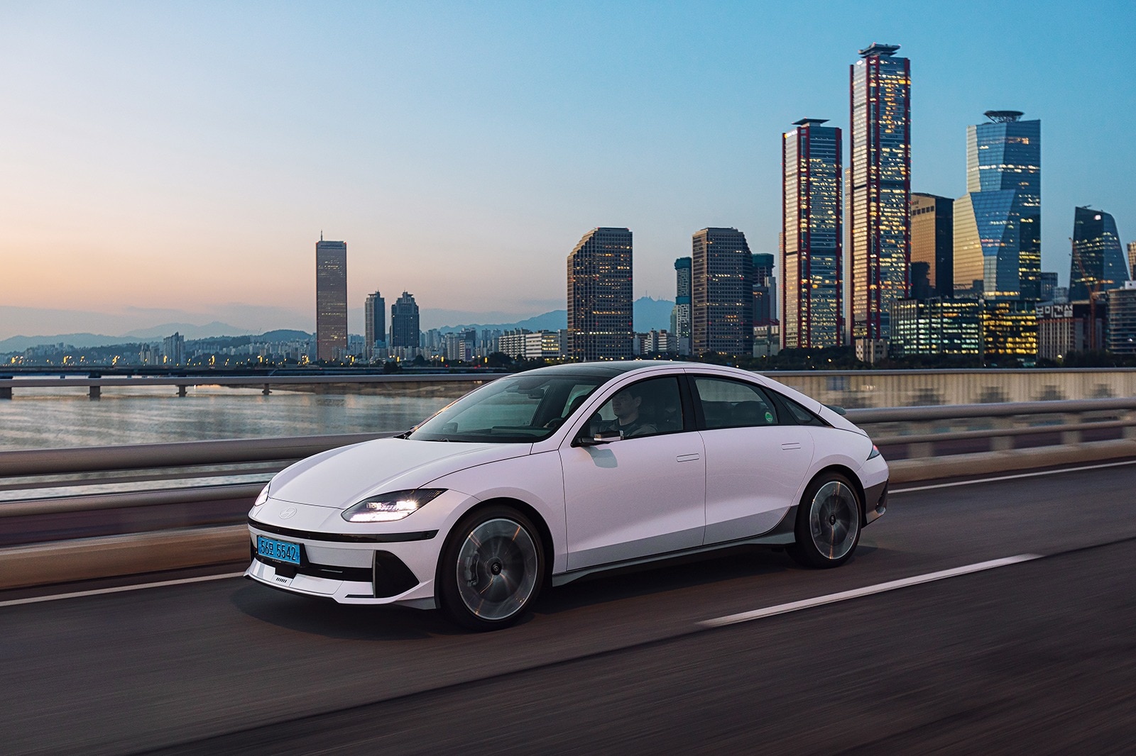 Driven: 2023 Hyundai Ioniq 6 Takes Direct Aim at Tesla Model 3