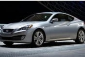 2010 Hyundai Genesis Coupe