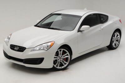 2010 Hyundai Genesis Coupe