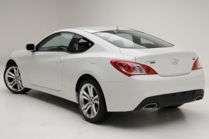 2010 Hyundai Genesis Coupe