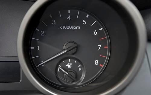 2011 Hyundai Genesis Coupe 2.0T Premium Instrument Cluster