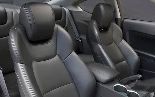 2011 Hyundai Genesis Coupe 2.0T Premium Interior