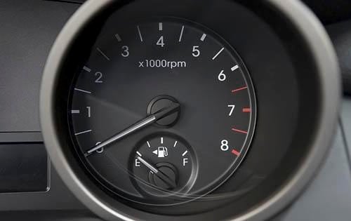 2011 Hyundai Genesis Coupe Instrument Cluster